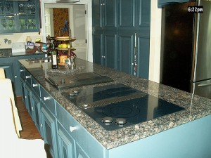 Granite Countertop Replacement