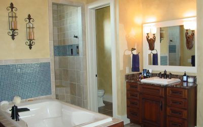 Master Bath Luxury