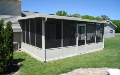 Screen Porch