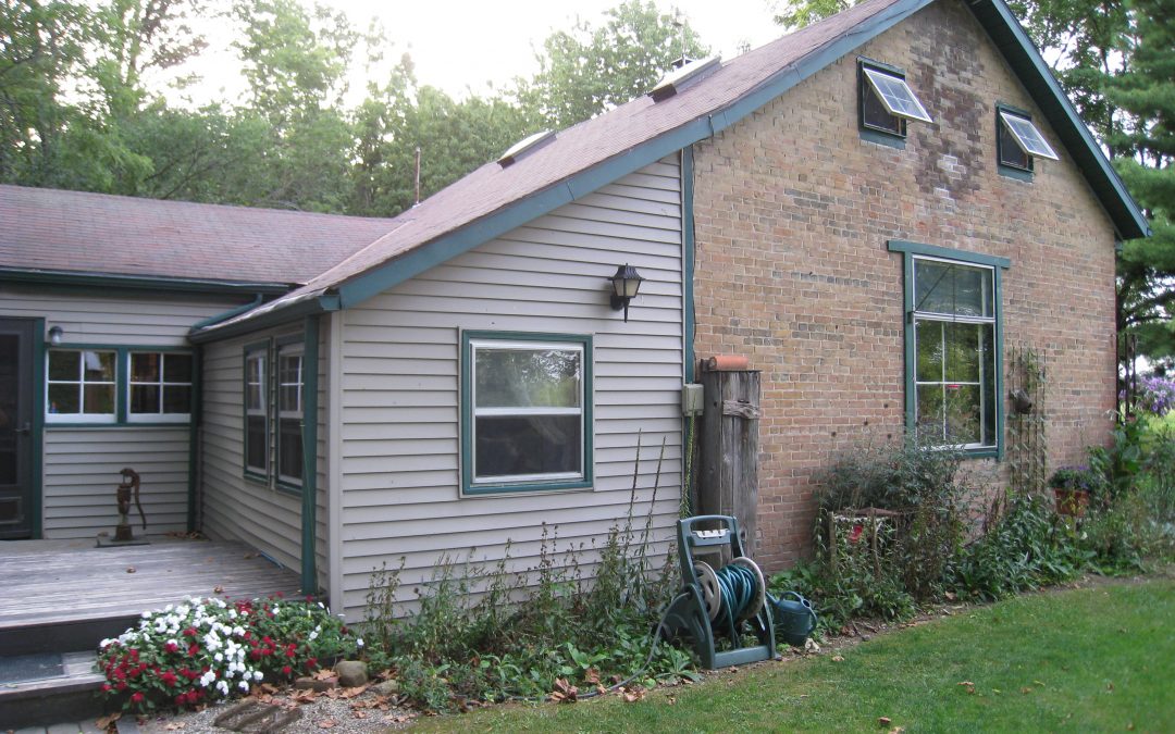 Exterior Renovation